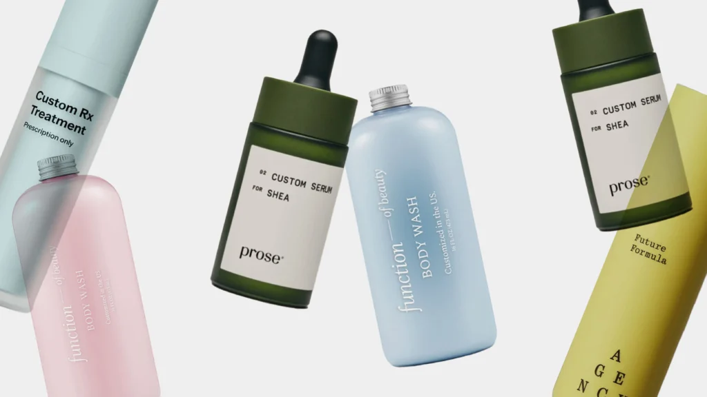 Custom Solutions for High-Quality Skincare Products
