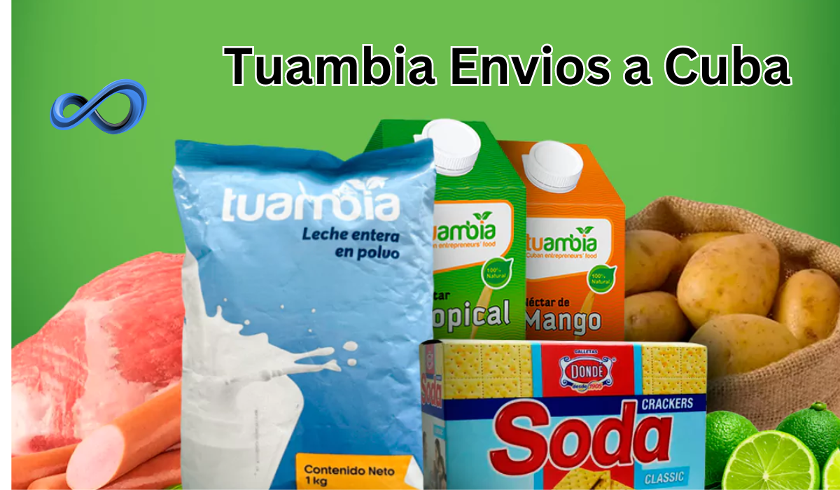 Tuambia Envios a Cuba