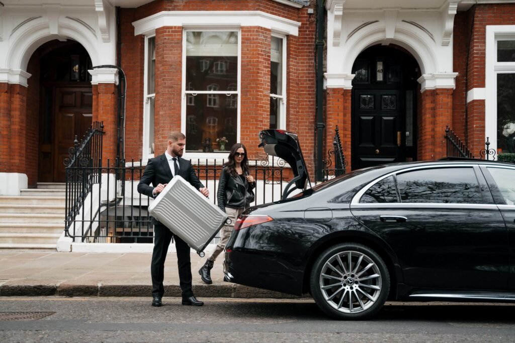 iPro Chauffeur