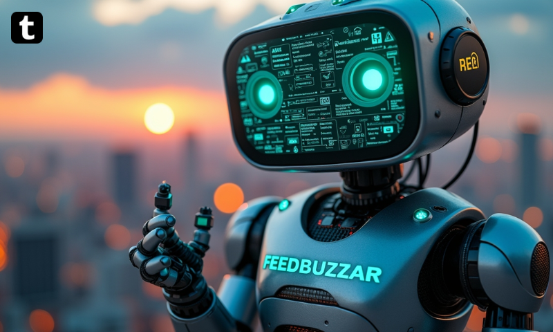World Tech Feedbuzzard: A Simple Guide to Global Technology News World Tech Feedbuzzard