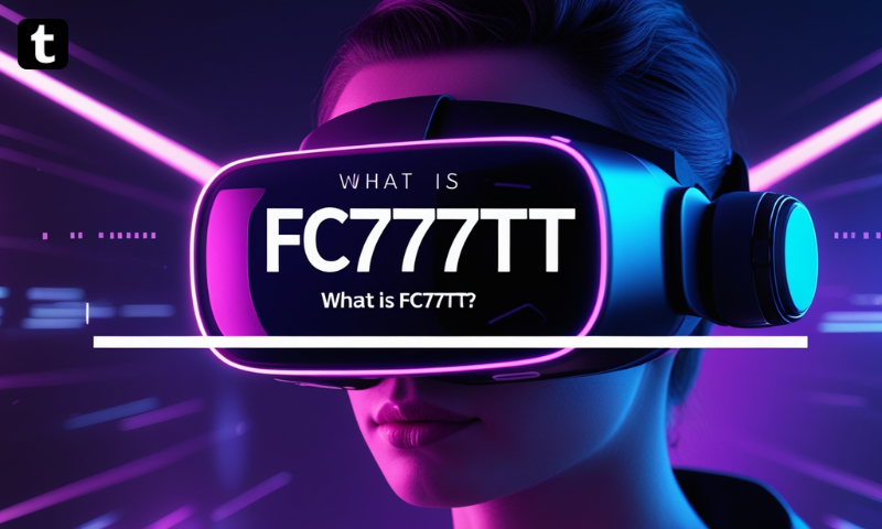 FC777TT: A Simple and Easy Guide to Understand Everything FC777TT