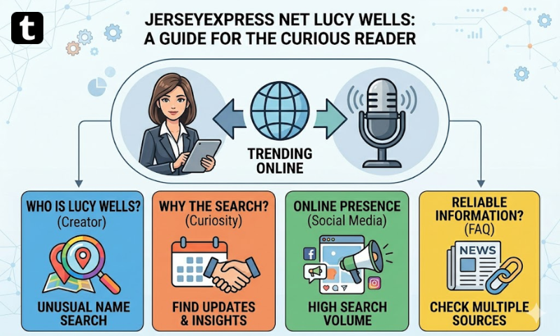Jerseyexpress Net Lucy Wells: A Clear Guide for Curious Readers Jerseyexpress Net Lucy Wells