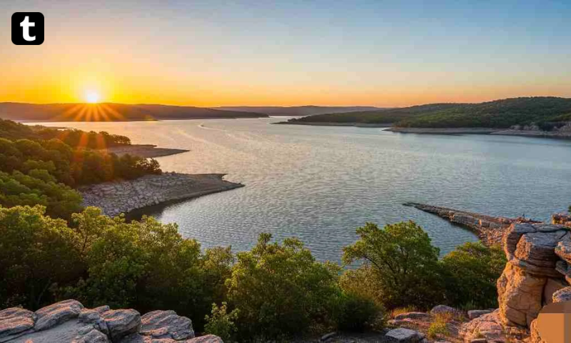 Lake Texoma Should Be Capitalized: A Simple Guide to Proper Writing Lake Texoma Should Be Capitalized
