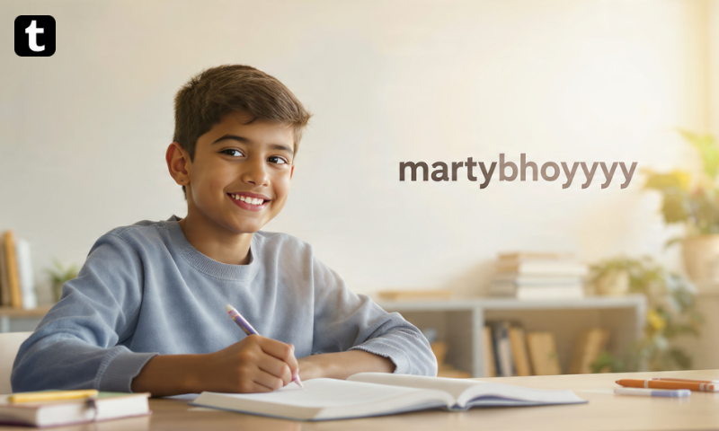 Martybhoyyyy: The Rising Online Personality Everyone Talks About Martybhoyyyy