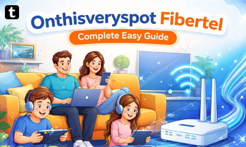 Onthisveryspot Fibertel: Complete Easy Guide for Fast Internet Users Onthisveryspot Fibertel