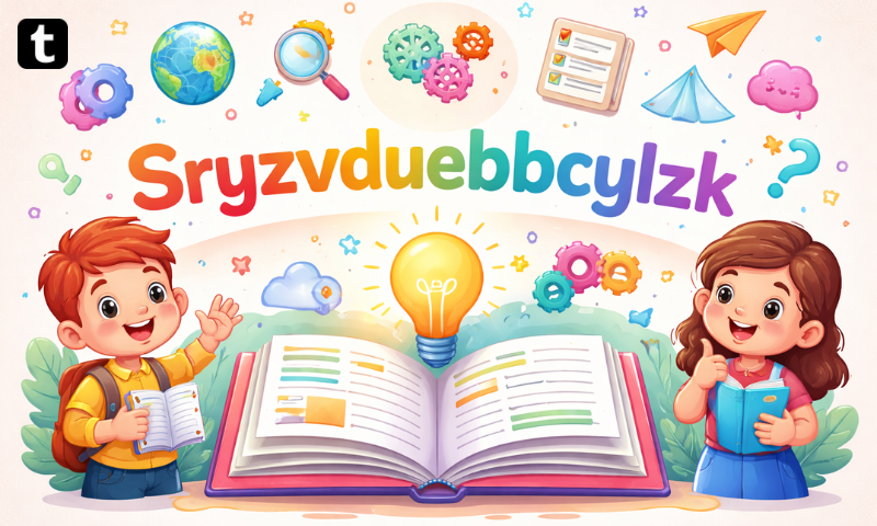 Sryzvduebbcylzk: A Simple Guide for Beginners Sryzvduebbcylzk