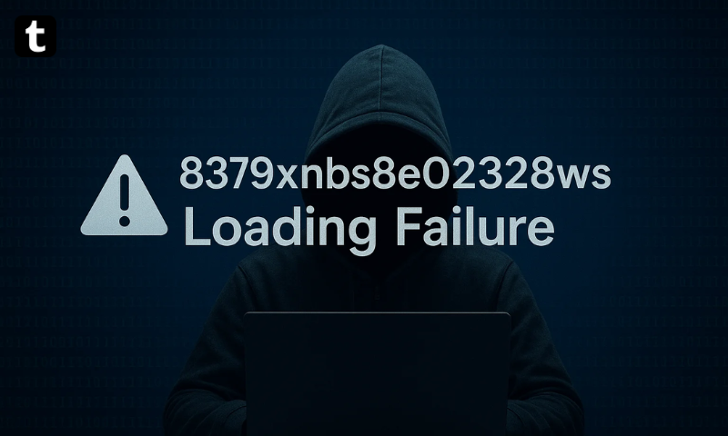 The Error 8379xnbs8e02328ws Code: Causes, Fixes, and Simple Solutions for Everyone The Error 8379xnbs8e02328ws Code