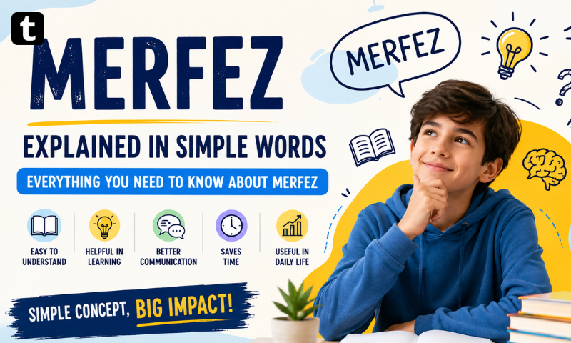 Merfez: A Simple Guide Anyone Can Understand Merfez