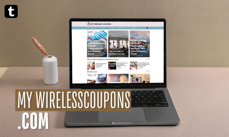 Mywirelesscoupons .Com: Your Easy Way to Save on Wireless Deals Mywirelesscoupons .Com
