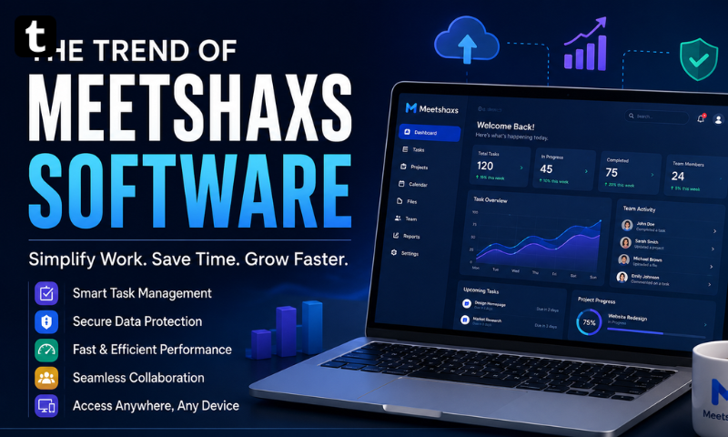 Trend Of Meetshaxs Software: A Complete Guide to Its Growing Trend Trend Of Meetshaxs Software