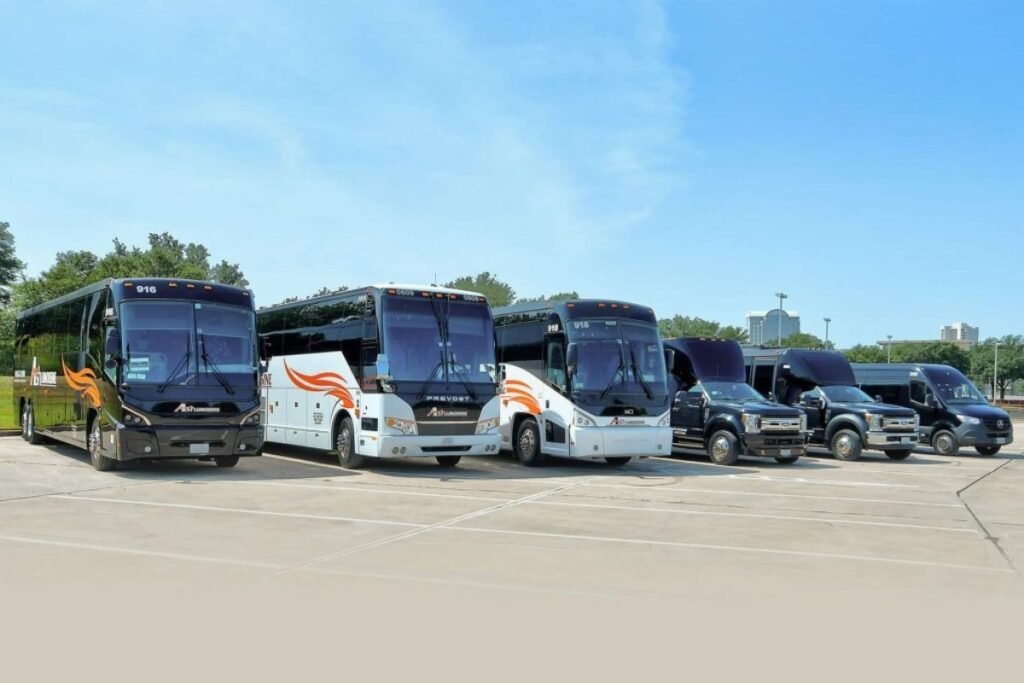 Budget Travel in Texas: How Charter Buses Make It Affordable Budget Travel in Texas